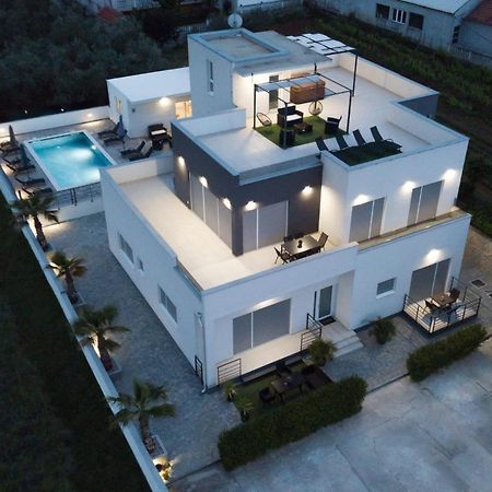 Luxury Apartments Golden Dreams Задар Экстерьер фото