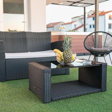 Luxury Apartments Golden Dreams Задар Экстерьер фото