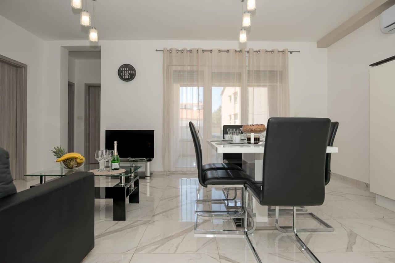 Luxury Apartments Golden Dreams Задар Экстерьер фото