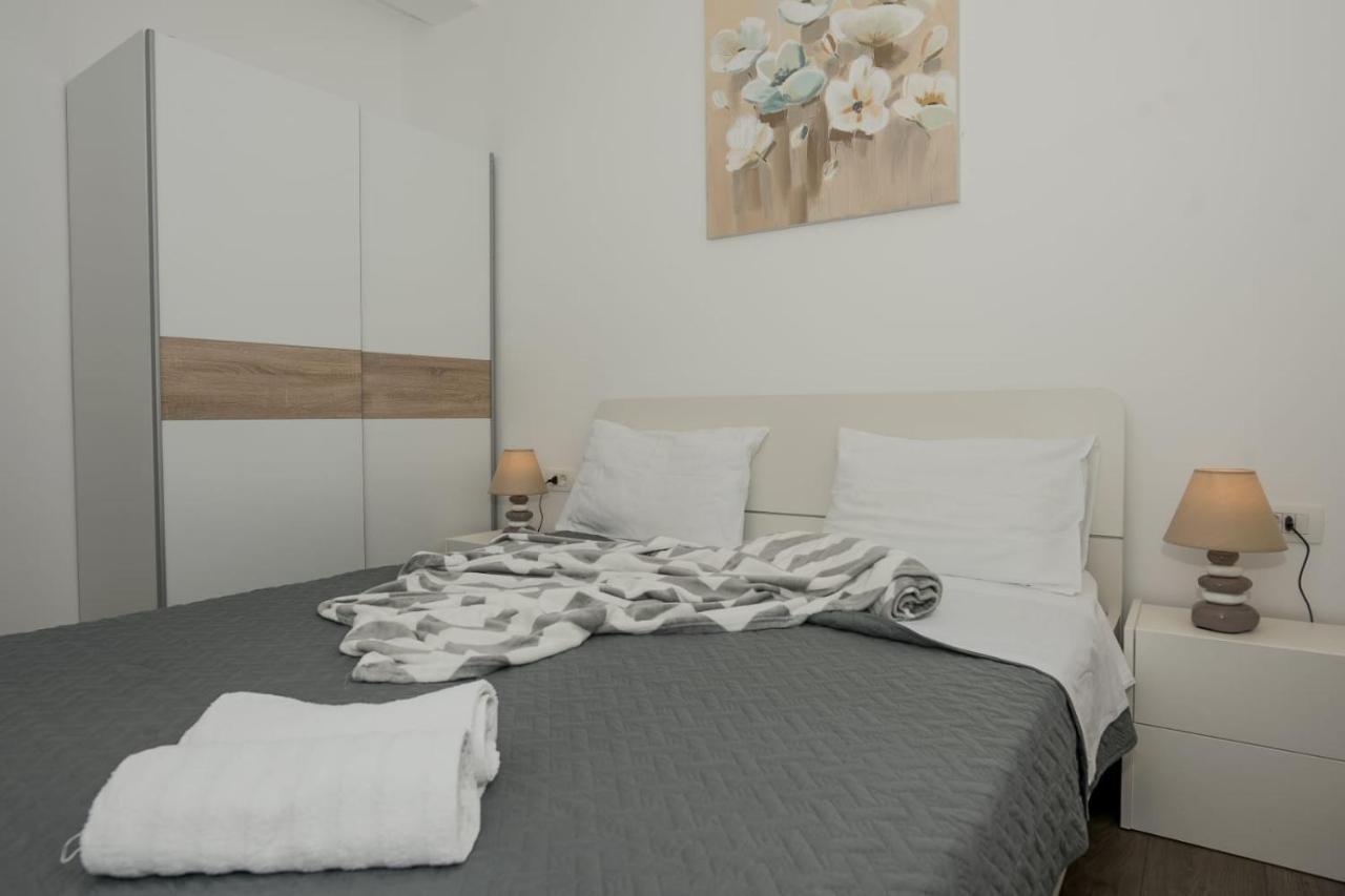 Luxury Apartments Golden Dreams Задар Экстерьер фото