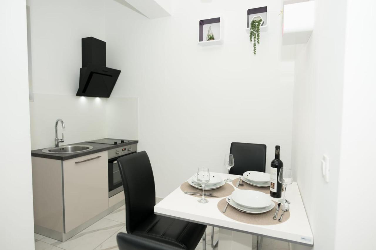 Luxury Apartments Golden Dreams Задар Экстерьер фото