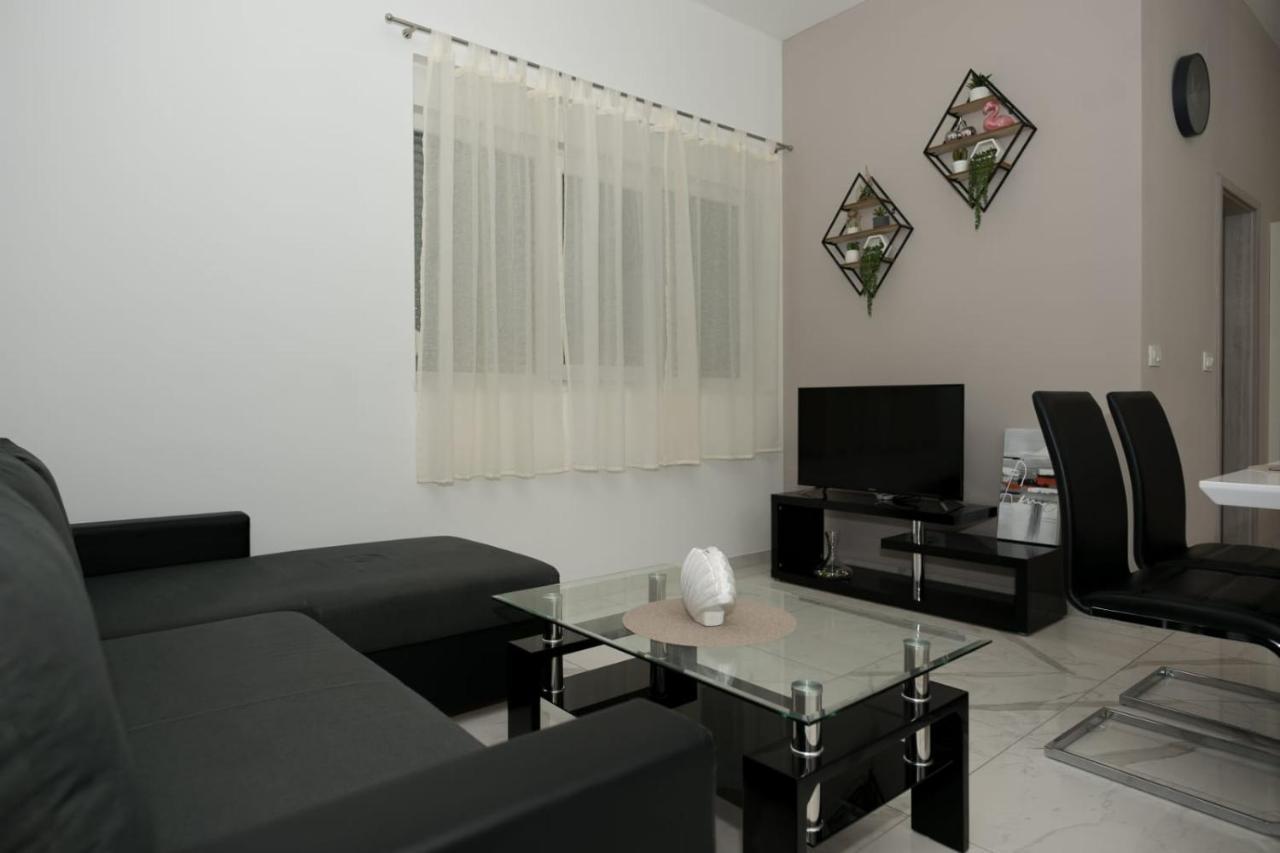 Luxury Apartments Golden Dreams Задар Экстерьер фото