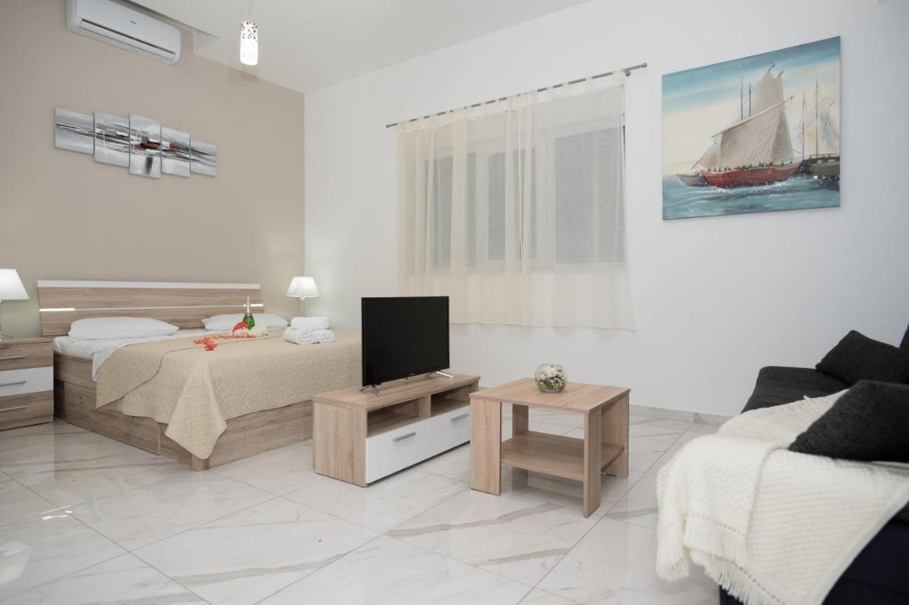 Luxury Apartments Golden Dreams Задар Экстерьер фото