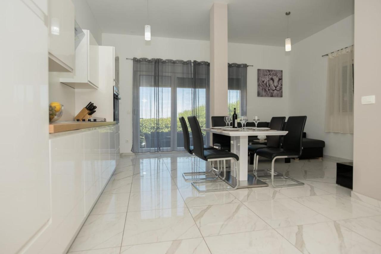 Luxury Apartments Golden Dreams Задар Экстерьер фото