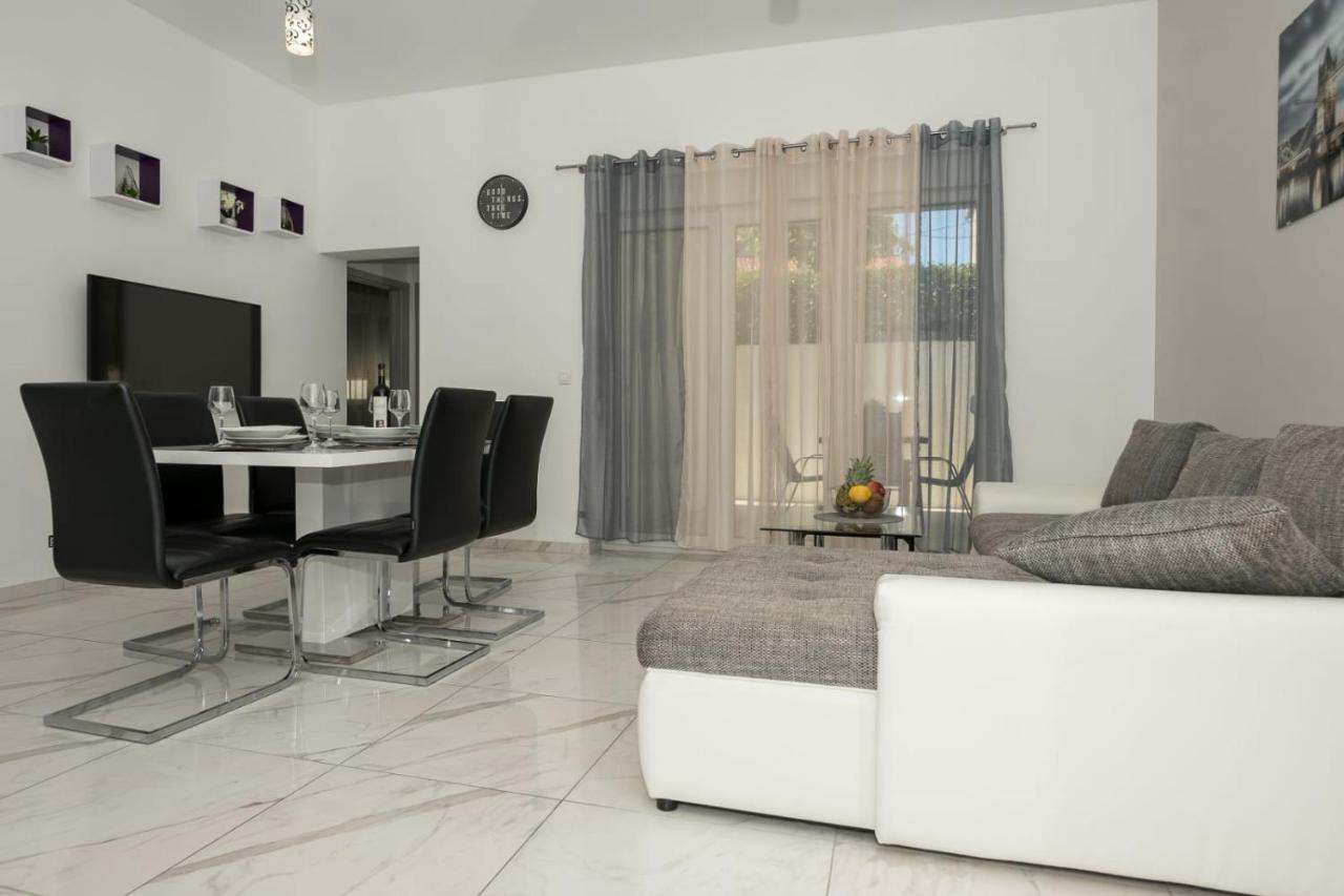 Luxury Apartments Golden Dreams Задар Экстерьер фото