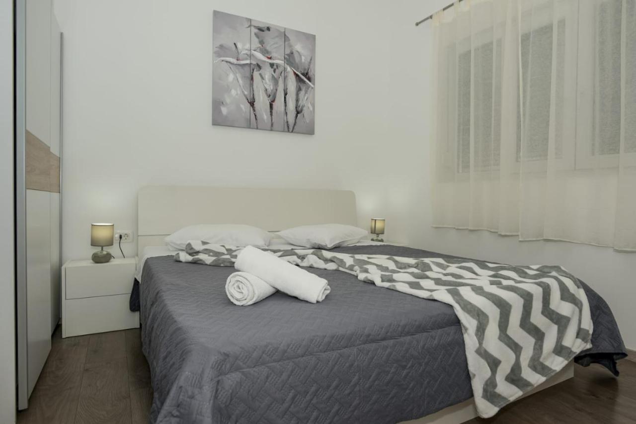 Luxury Apartments Golden Dreams Задар Экстерьер фото