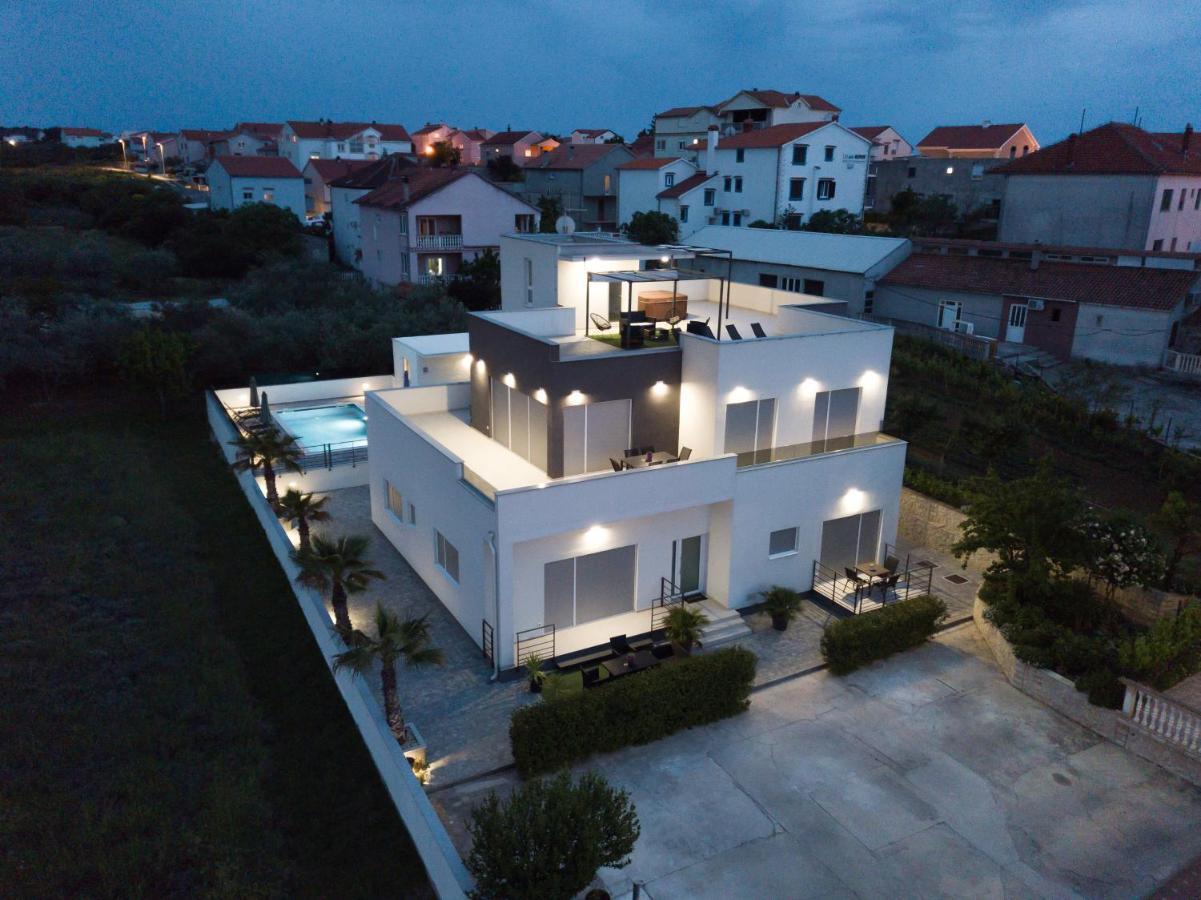 Luxury Apartments Golden Dreams Задар Экстерьер фото