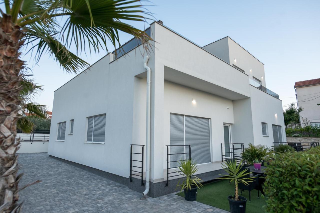 Luxury Apartments Golden Dreams Задар Экстерьер фото