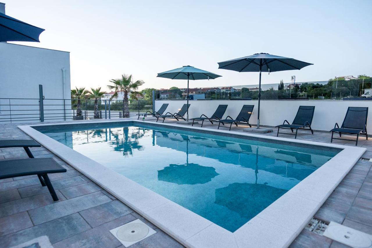 Luxury Apartments Golden Dreams Задар Экстерьер фото