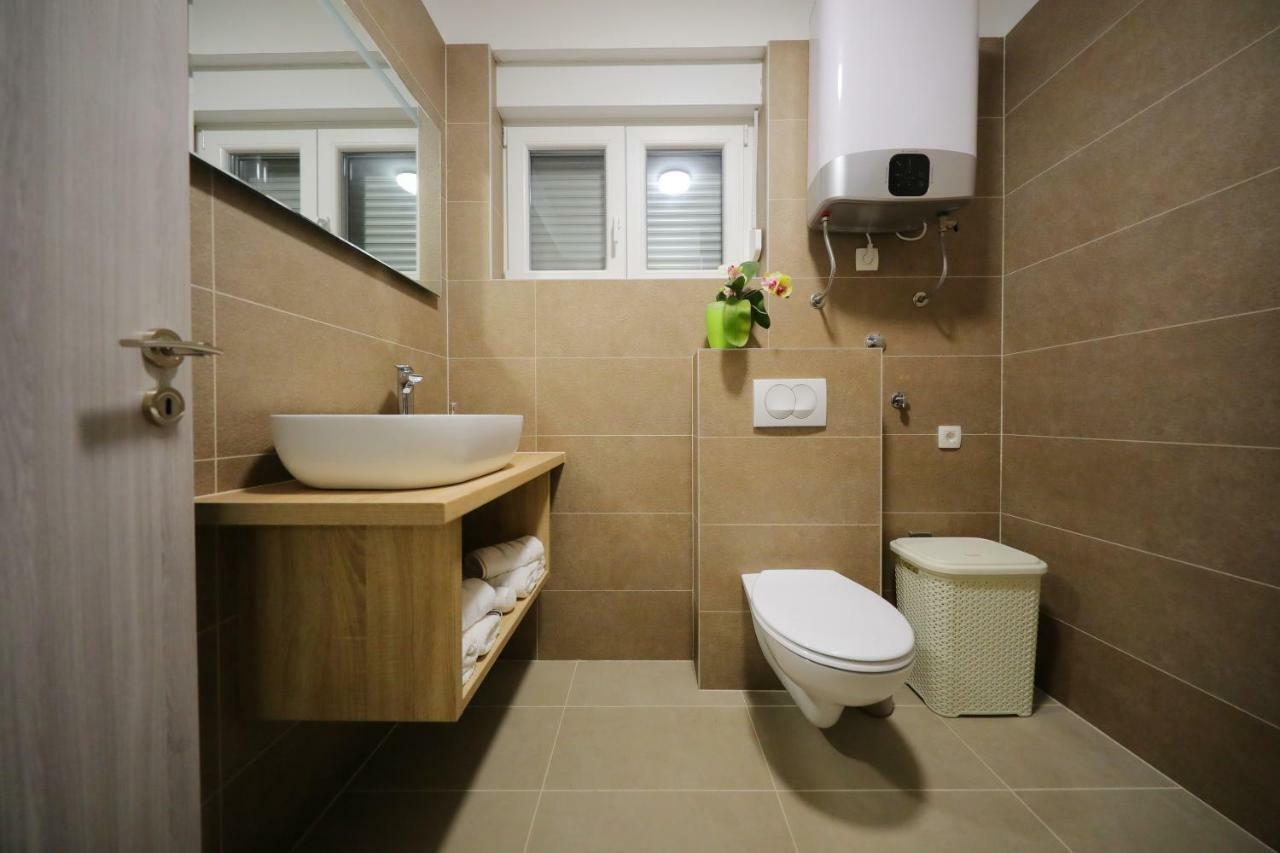 Luxury Apartments Golden Dreams Задар Экстерьер фото