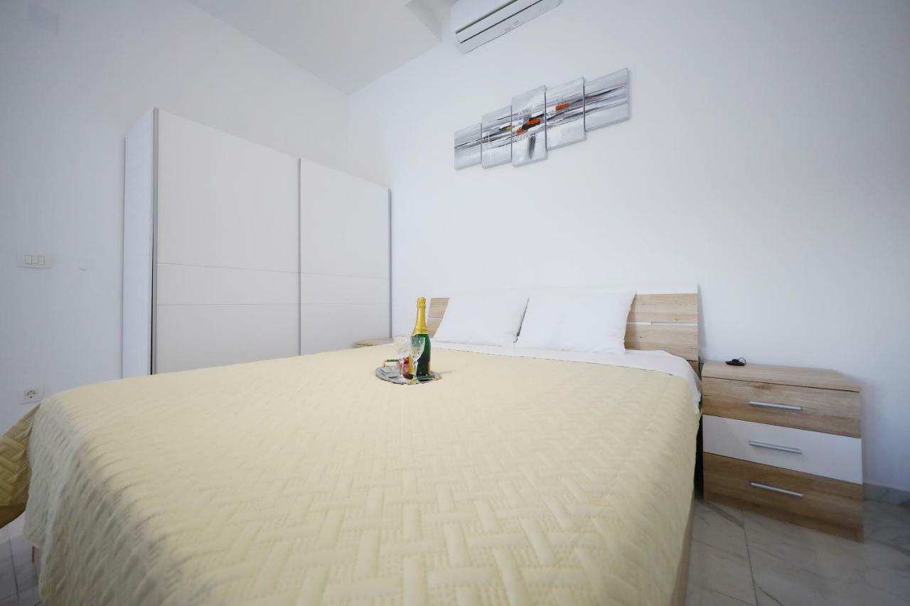 Luxury Apartments Golden Dreams Задар Экстерьер фото